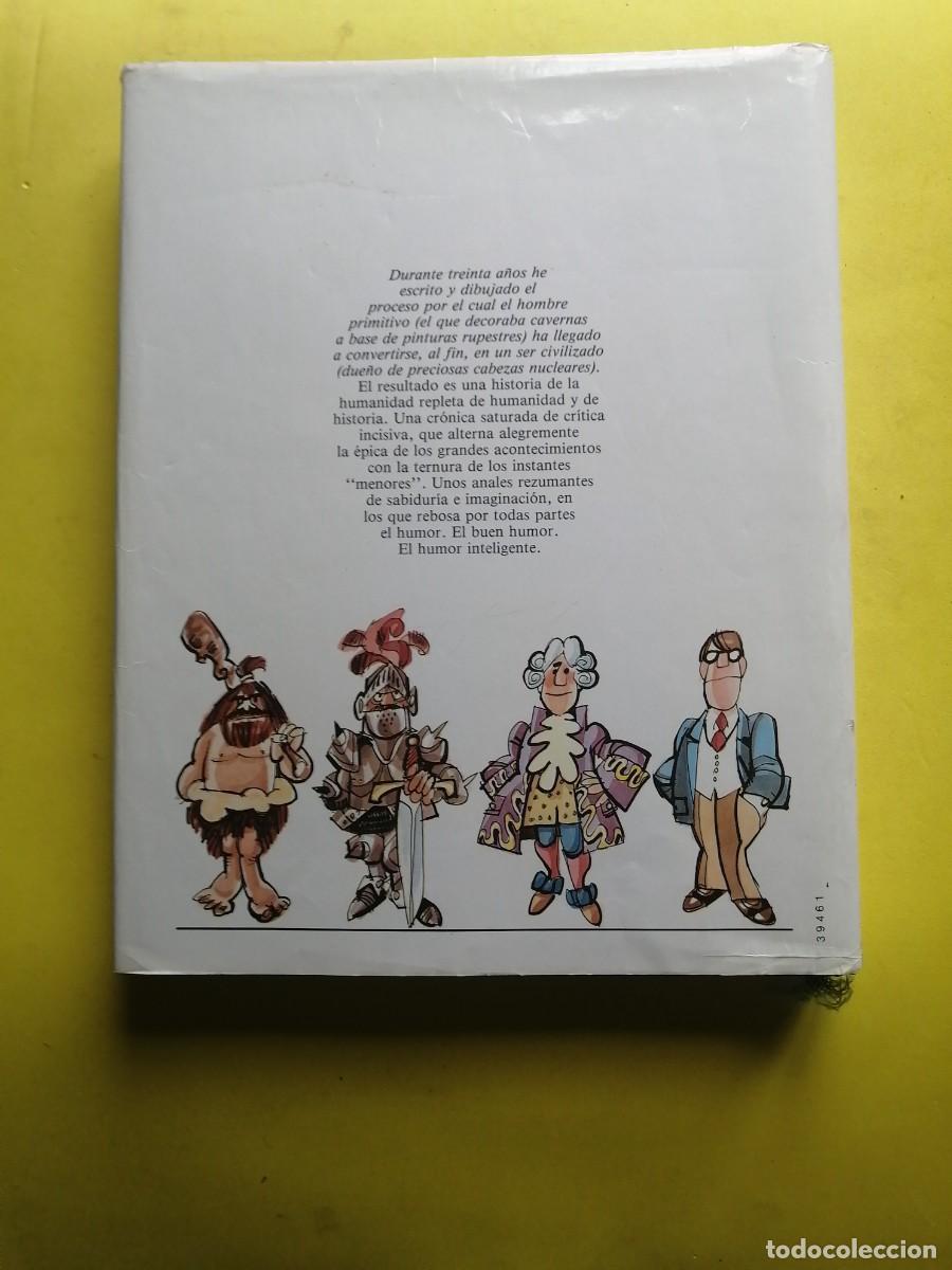 Libros de segunda mano: Historia de la Gente por Antonio Mingote - Foto 6