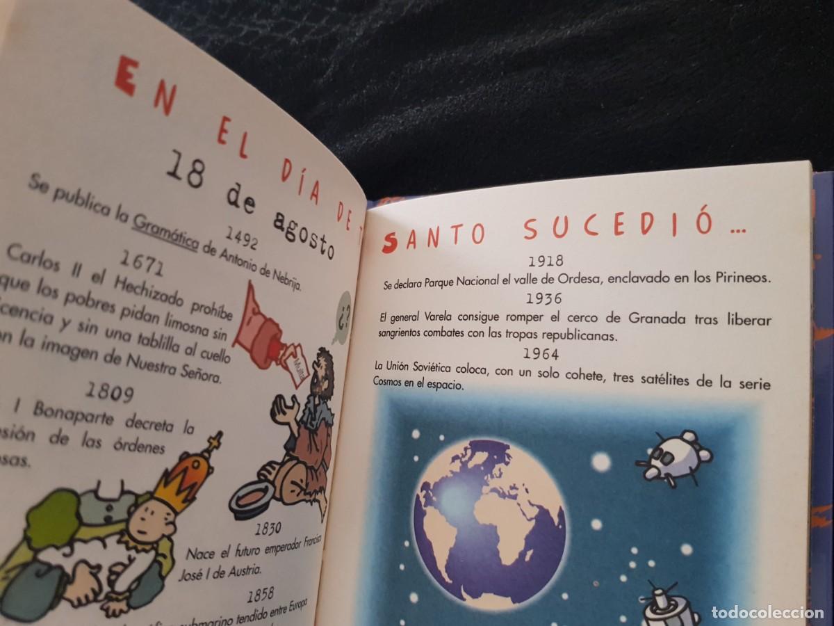 Libros de segunda mano: Elena, el libro de tu nombre (SM) - Foto 6