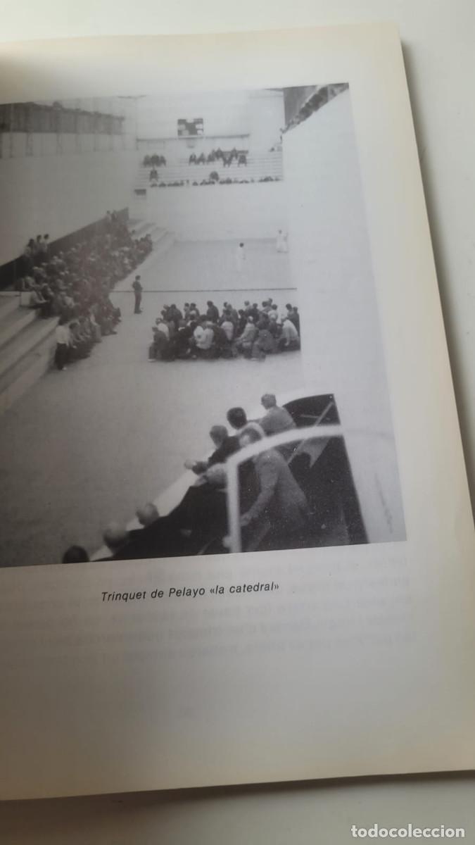 Libros de segunda mano: LA PILOTA VALENCIANA - AURELI L&Oacute;PEZ - Foto 2