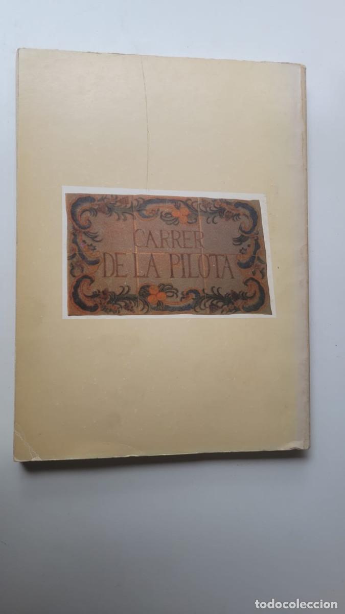 Libros de segunda mano: LA PILOTA VALENCIANA - AURELI L&Oacute;PEZ - Foto 4
