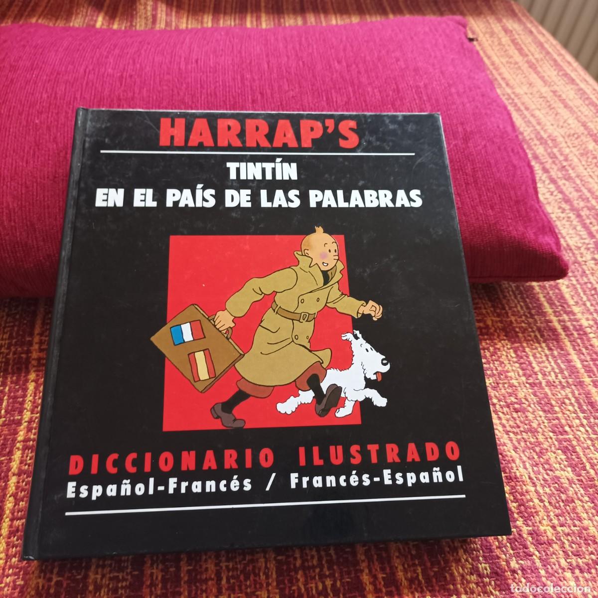 Libros de segunda mano: TINT&Iacute;N EN EL PA&Iacute;S DE LAS PALABRAS