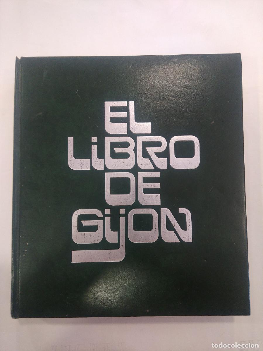 Libros de segunda mano: EL LIBRO DE GIJON/EDICIONES NARANCO. - Foto 1