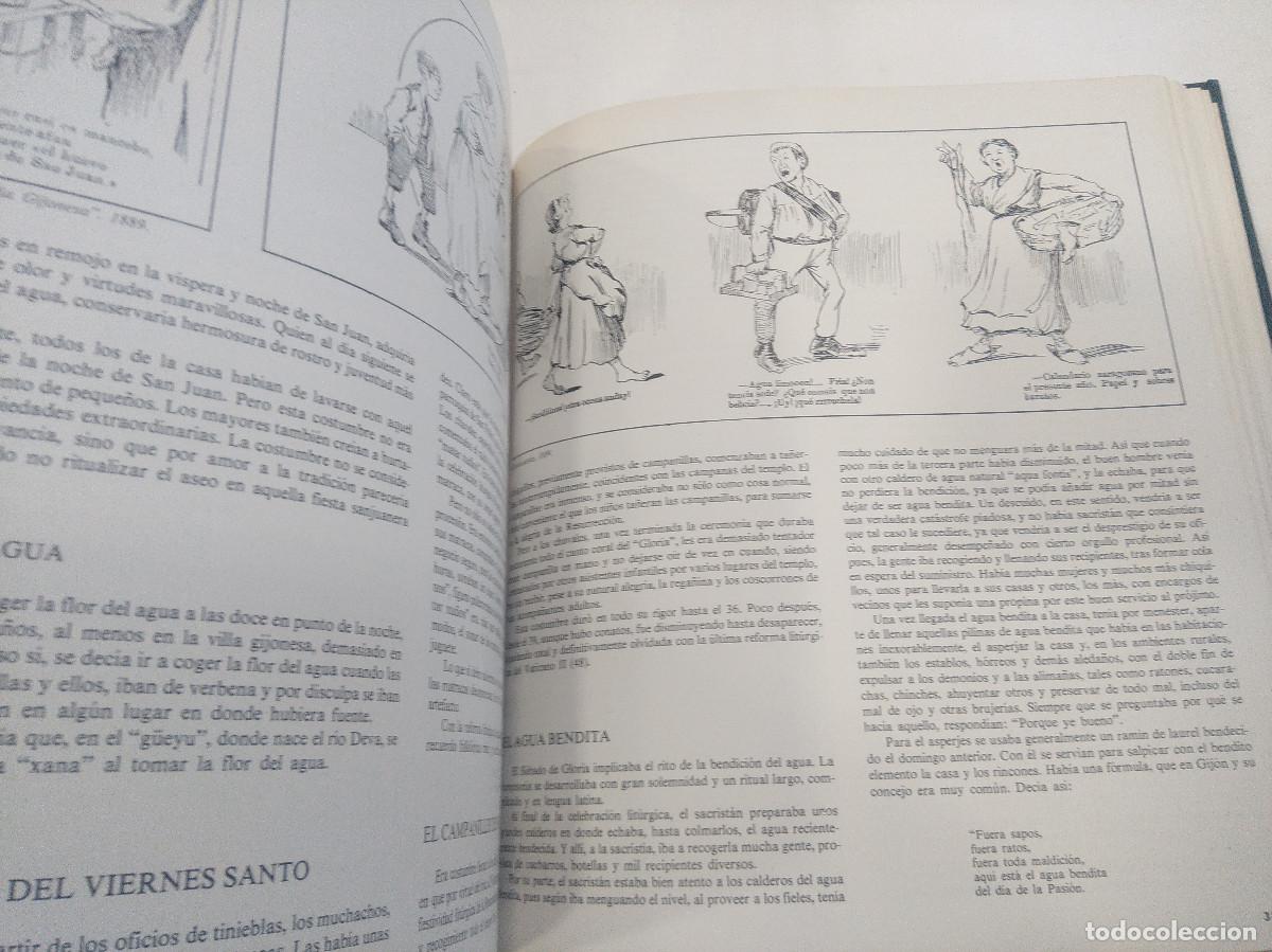 Libros de segunda mano: EL LIBRO DE GIJON/EDICIONES NARANCO. - Foto 3