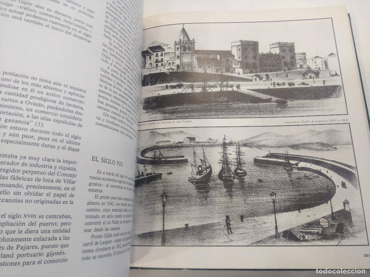 Libros de segunda mano: EL LIBRO DE GIJON/EDICIONES NARANCO. - Foto 4