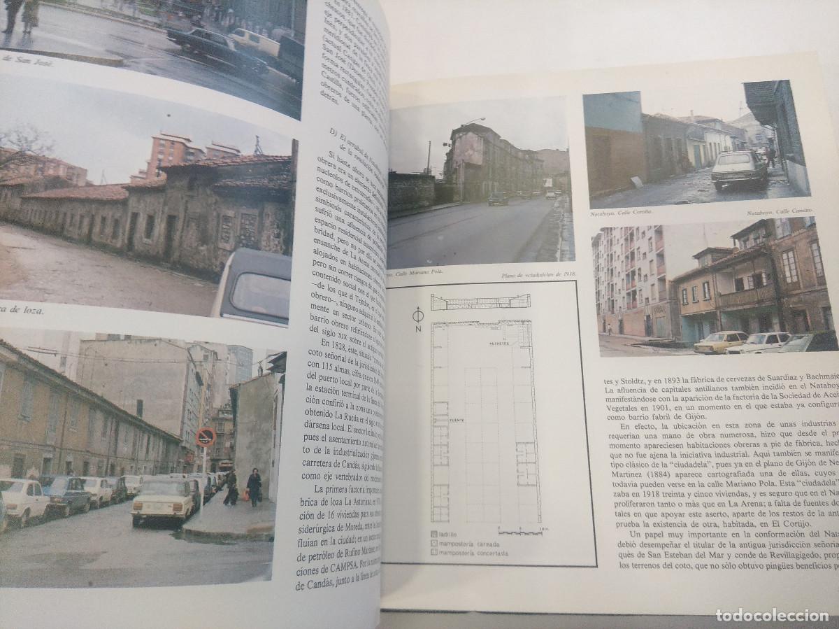 Libros de segunda mano: EL LIBRO DE GIJON/EDICIONES NARANCO. - Foto 5