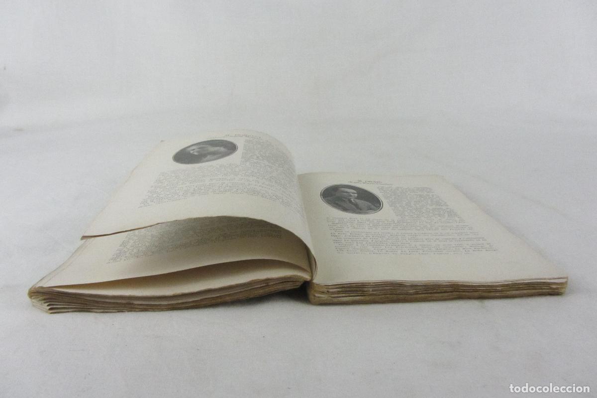 Libros de segunda mano: [FRANC&Eacute;S] LIBRO &lsquo;NOS VEDETTES - EDICIONES JOE BRIDGE. A&Ntilde;O 1922. - Foto 7