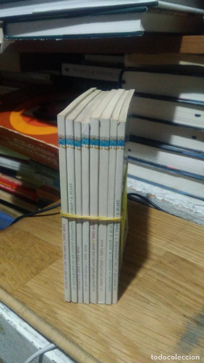 Libros de segunda mano: LOS TOMITOS DE ALFAGUARA, TOMO 1-8 - Foto 2
