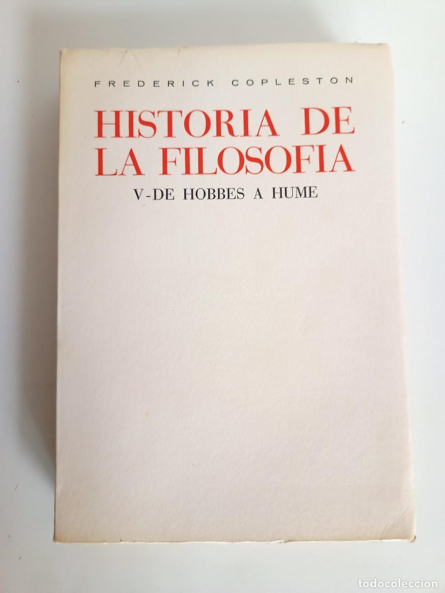Libros de segunda mano: Libro Historia de la filosof&iacute;a - Foto 1