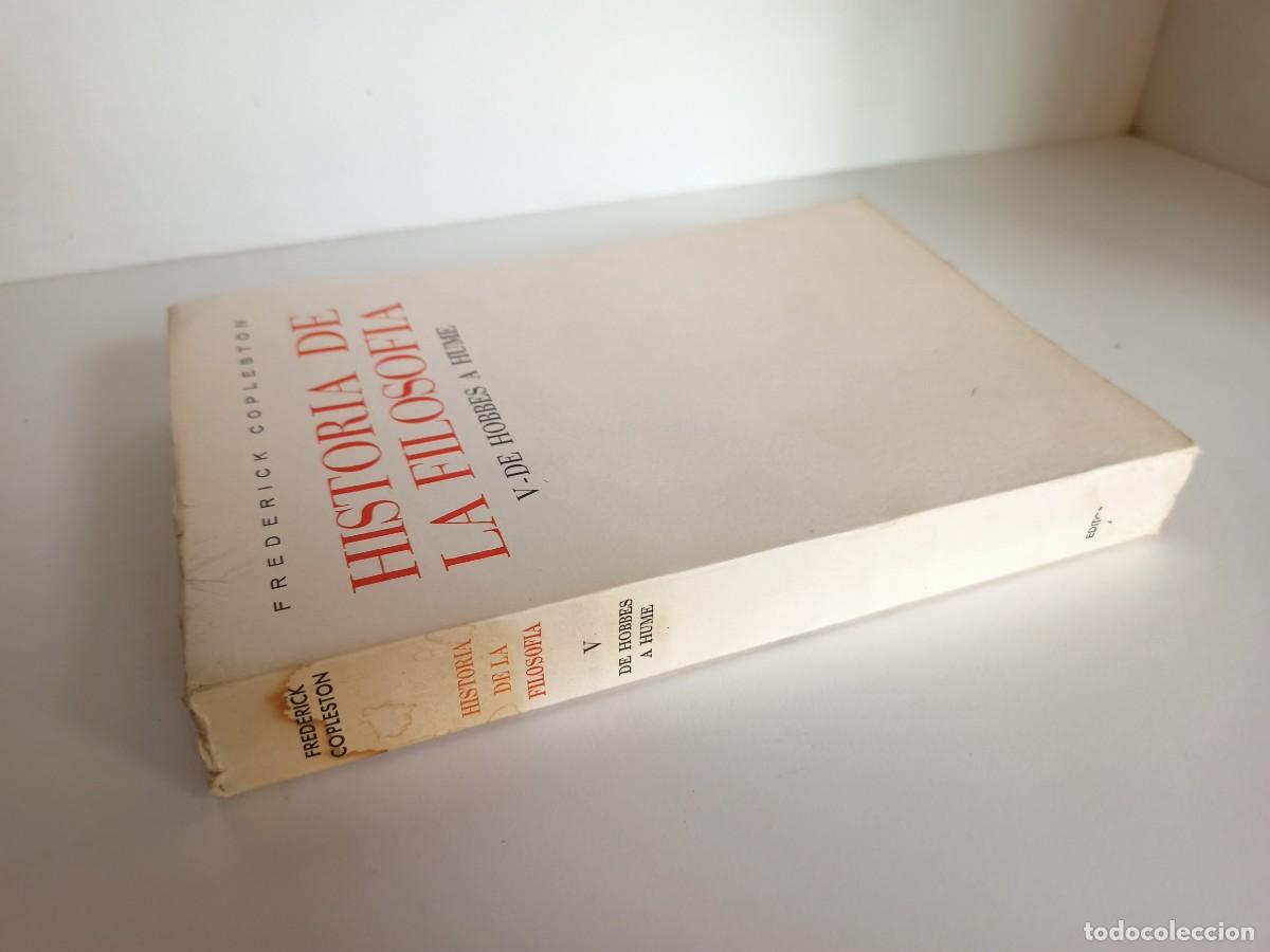 Libros de segunda mano: Libro Historia de la filosof&iacute;a - Foto 2