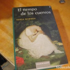 Libros de segunda mano: SAGA ALMA DE HIGHLANDER 2. EL TIEMPO DE LOS CUERVOS. SONIA MARMEN