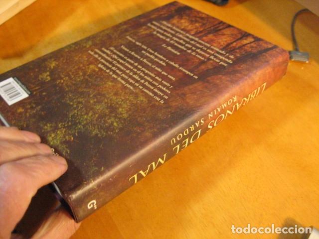 Libros de segunda mano: L&iacute;branos del mal de Romain Sardou PEDIDO MINIMO 5&euro; - Foto 2