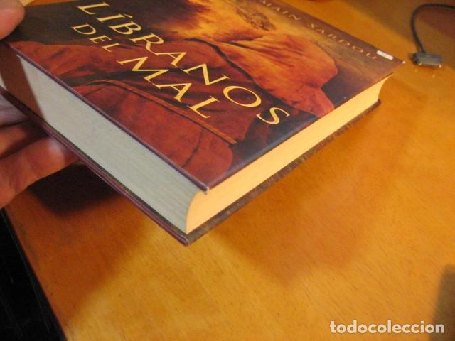 Libros de segunda mano: L&iacute;branos del mal de Romain Sardou PEDIDO MINIMO 5&euro; - Foto 3