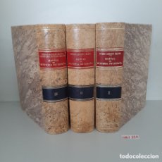 Libros de segunda mano: MANUAL DE HISTORIA DE ESPAÑA AGUADO BLEYE, PEDRO