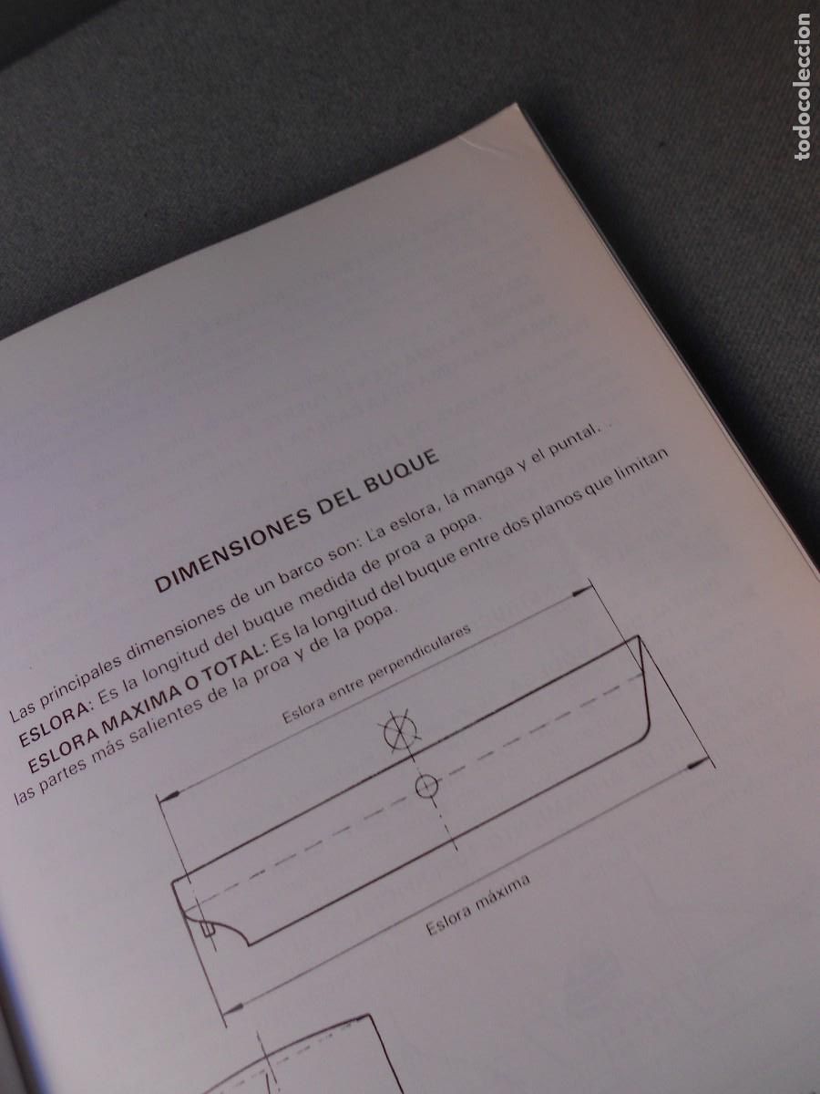Libros de segunda mano: CONSTRUCCION NAVAL Y TEORIA DEL BUQUE - Foto 5