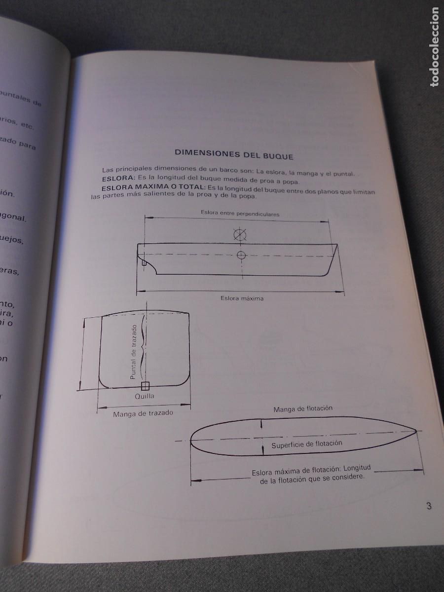 Libros de segunda mano: CONSTRUCCION NAVAL Y TEORIA DEL BUQUE - Foto 6