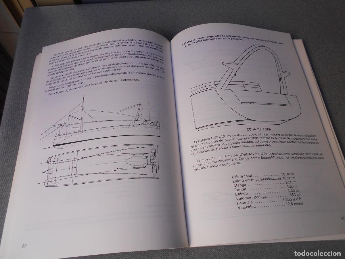 Libros de segunda mano: CONSTRUCCION NAVAL Y TEORIA DEL BUQUE - Foto 9