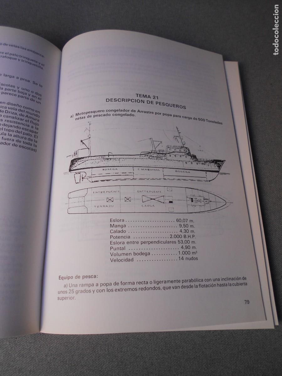 Libros de segunda mano: CONSTRUCCION NAVAL Y TEORIA DEL BUQUE - Foto 10