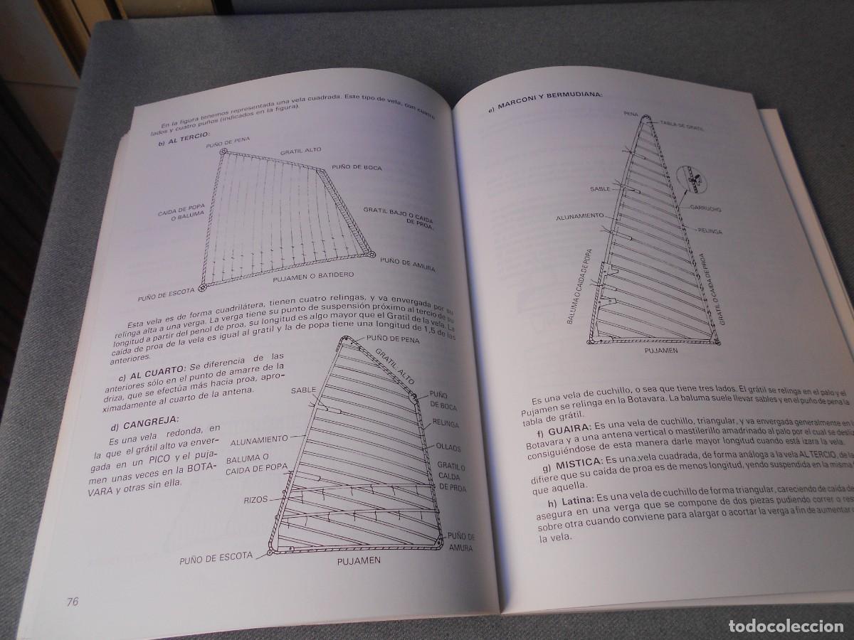 Libros de segunda mano: CONSTRUCCION NAVAL Y TEORIA DEL BUQUE - Foto 11