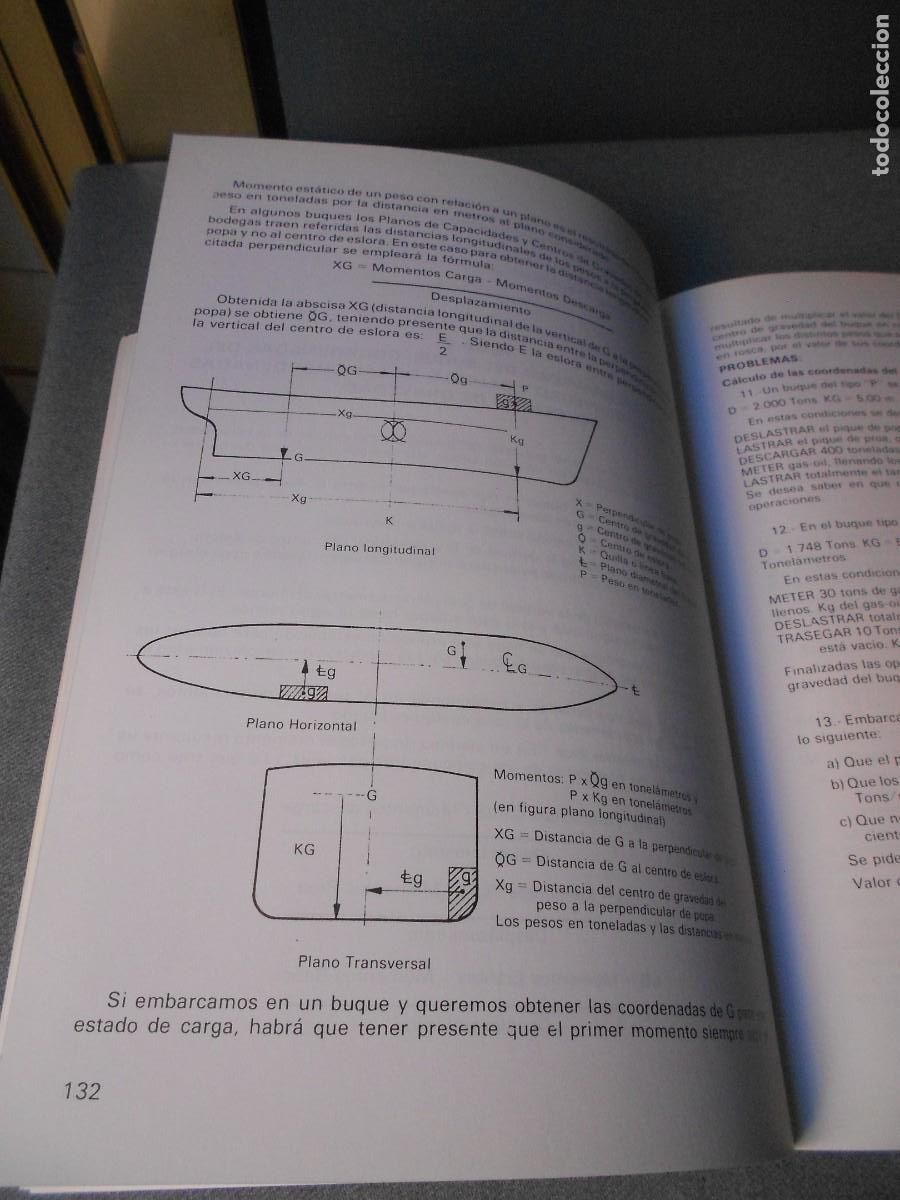 Libros de segunda mano: CONSTRUCCION NAVAL Y TEORIA DEL BUQUE - Foto 12