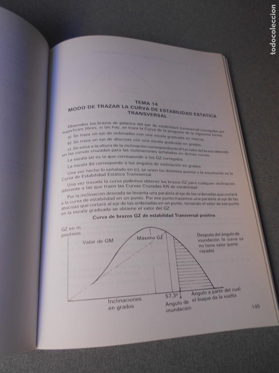 Libros de segunda mano: CONSTRUCCION NAVAL Y TEORIA DEL BUQUE - Foto 13
