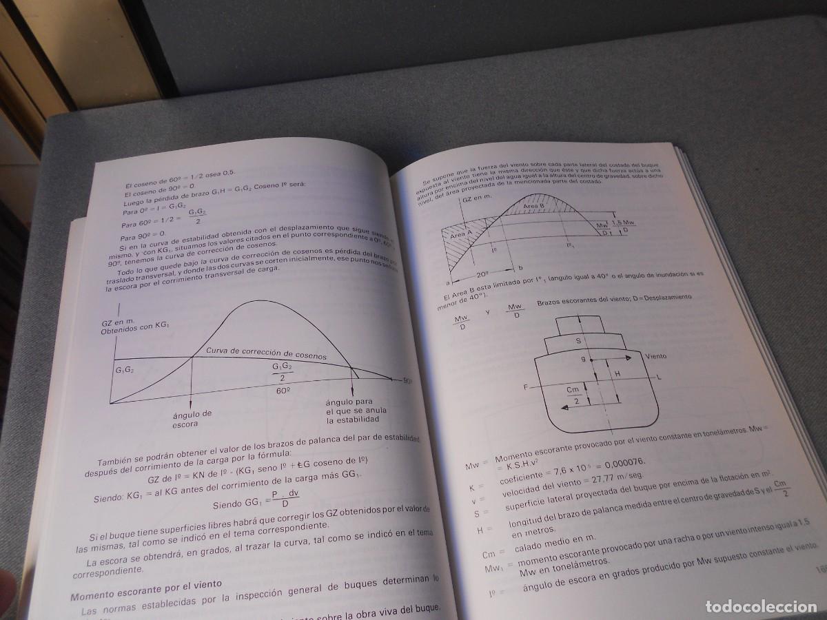 Libros de segunda mano: CONSTRUCCION NAVAL Y TEORIA DEL BUQUE - Foto 14