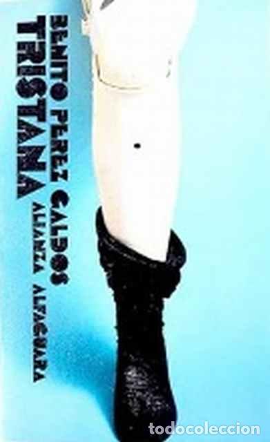 Libros de segunda mano: Tristana - P&eacute;rez Gald&oacute;s, Benito - Foto 1