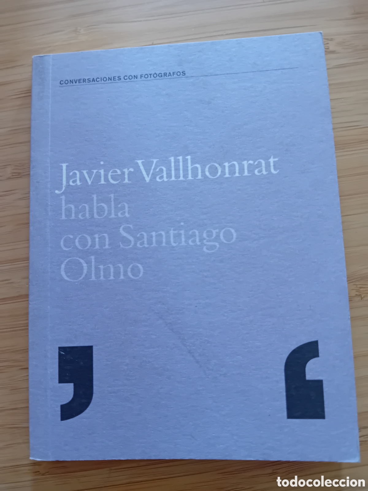 アート・デザイン・音楽 JAVIER VALLHONRAT - BOM - 2006 javier vallhonrat - bom - 2006 - Compra venta en todocoleccion
