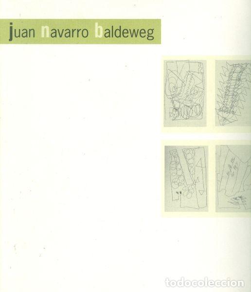 Libros de segunda mano: Juan Navarro Baldeweg - Foto 1