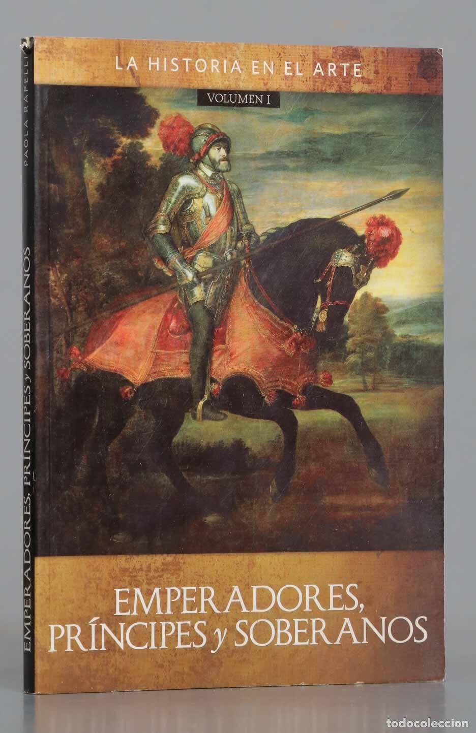 Libros de segunda mano: Emperadores, pr&iacute;ncipes y soberanos. Rapelli. 2 TOMOS - Foto 3