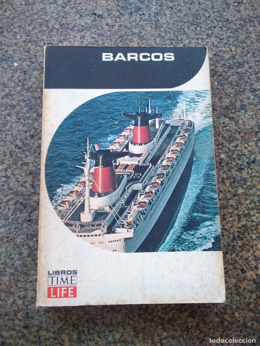 Libros de segunda mano: BARCOS -- TIME LIFE 1969 -- - Foto 1