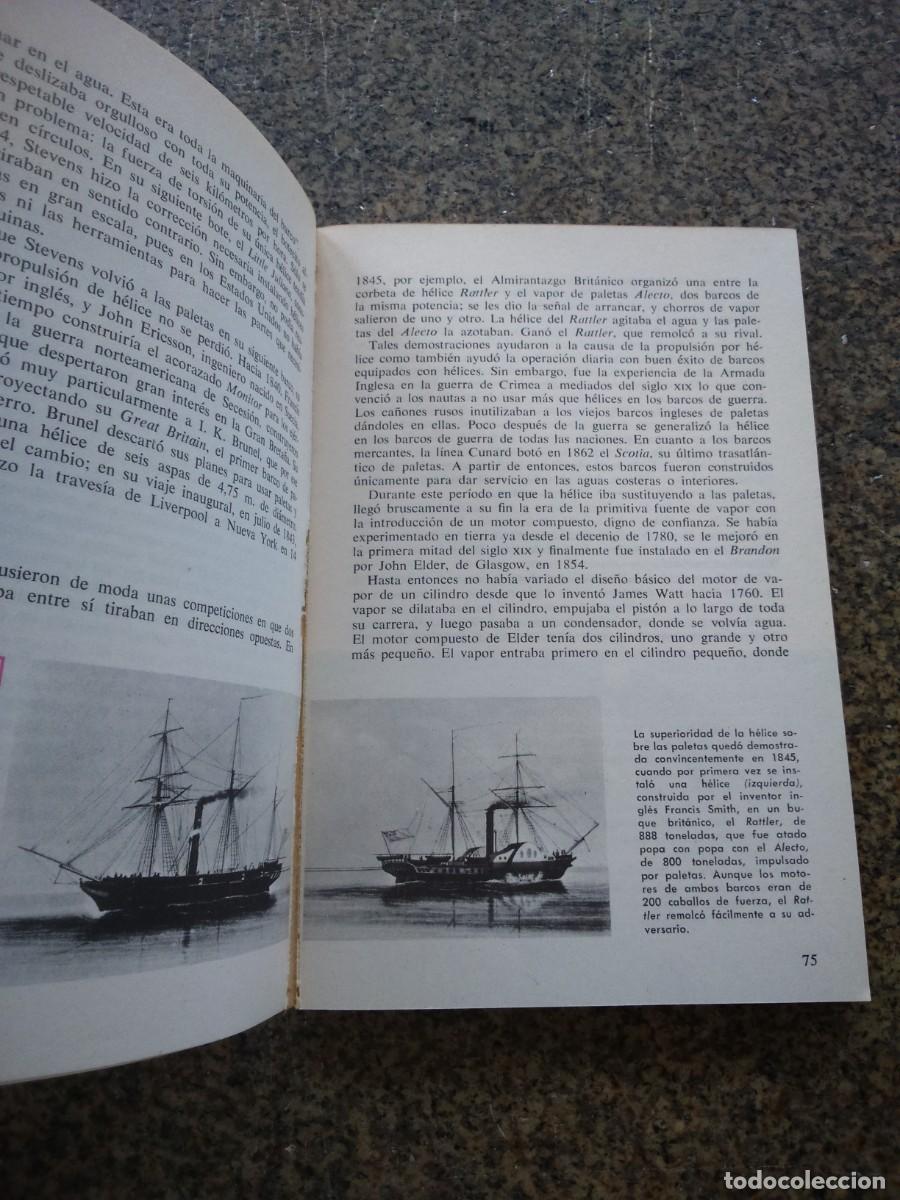 Libros de segunda mano: BARCOS -- TIME LIFE 1969 -- - Foto 2