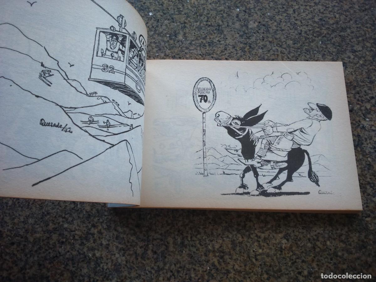 Libros de segunda mano: QUESADA -- CHISPAS DA RODA -- GALAXIA 1989 -- - Foto 2