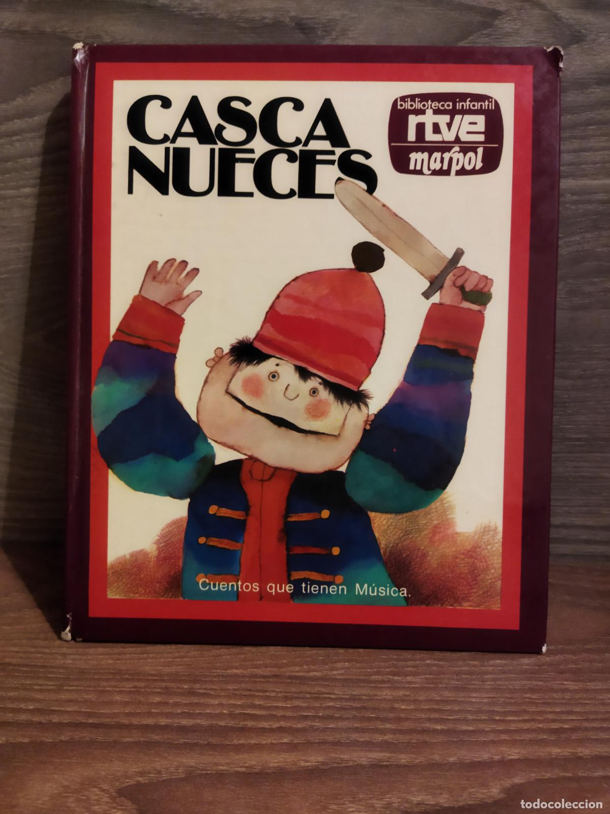 Libros de segunda mano: Casca Nueces - Foto 1