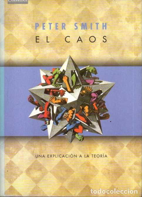 Libros de segunda mano: EL CAOS. - SMITH, Peter. - Foto 1