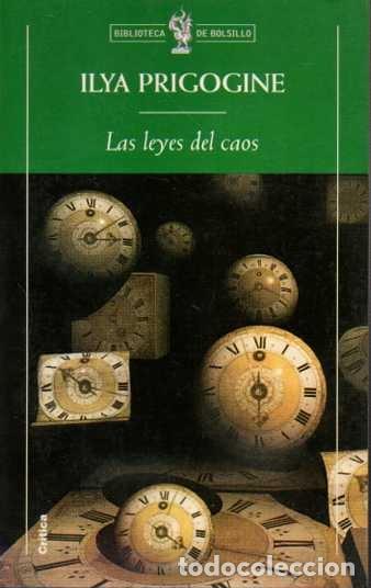 Libros de segunda mano: LAS LEYES DEL CAOS. - PRIGOGINE, Ilya. - Foto 1