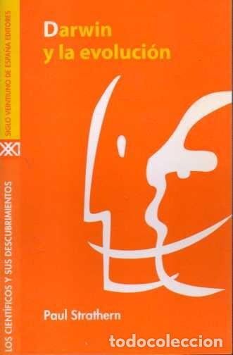 Libros de segunda mano: DARWIN Y LA EVOLUCION. - STRATHERN, Paul. - Foto 1