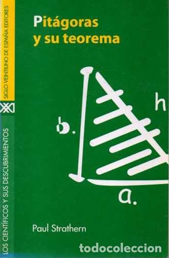 Libros de segunda mano: PITAGORAS Y SU TEOREMA. - STRATHERN, Paul. - Foto 1