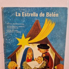 Libros de segunda mano: LA ESTRELLA DE BELÉN. INGRID RUDOLPH. ENRIQUE M. FARIÑAS. EDITORIAL ROMA