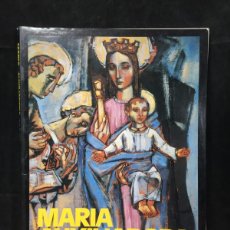 Libros de segunda mano: MARÍA AUXILIADORA EN ESPAÑA . CENTRAL CATEQUISTICA SALESIANA. 1984 ILUSTRADO
