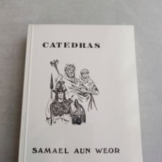 Libros de segunda mano: CATEDRAS. SAMAEL AUN WEOR