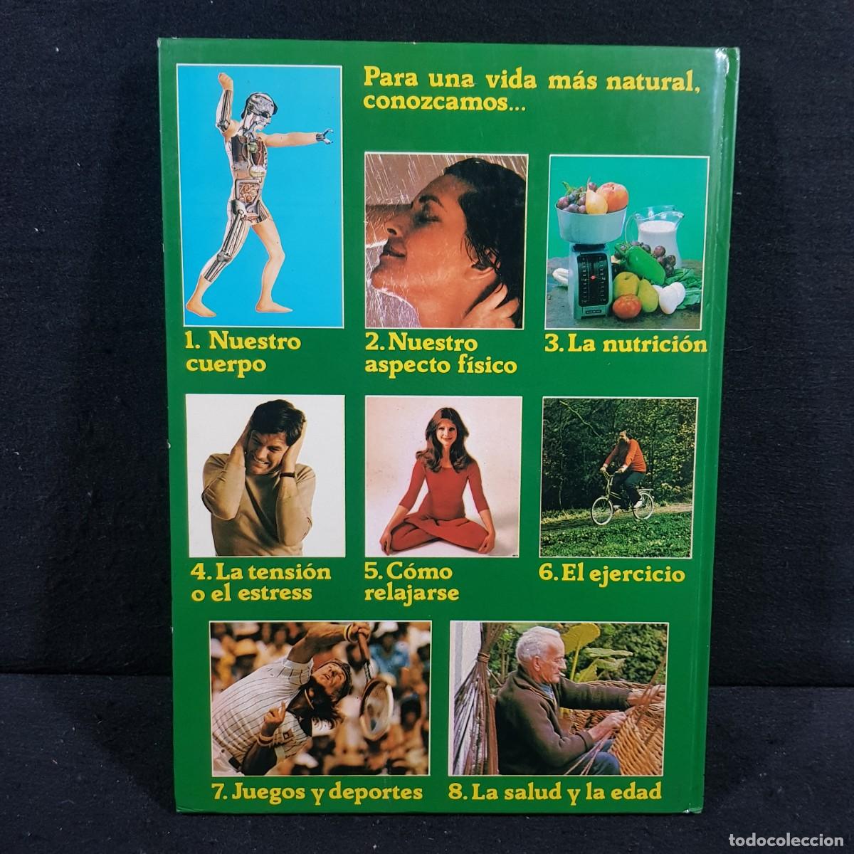Libros de segunda mano: EL LIBRO DE LA SALUD - EDITORIAL KAIR&Oacute;S - 1979 / 759 - Foto 2