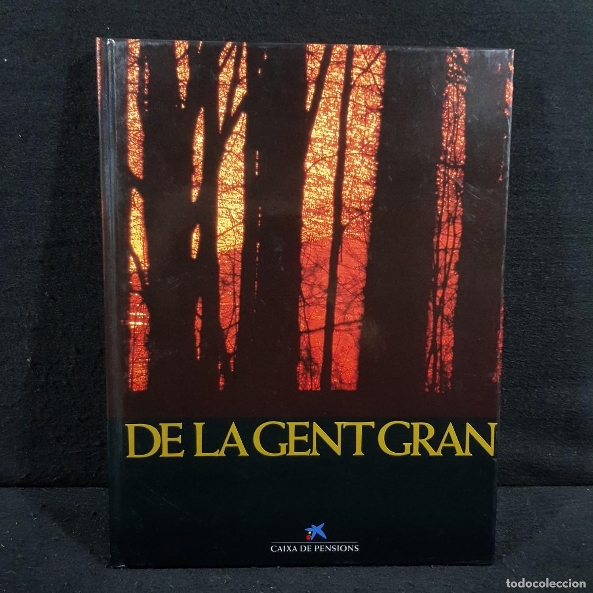 Libros de segunda mano: EL LLIBRE DE LA GENT GRAN - CAIXA DE PENSIONS - 1985 / 761 - Foto 1