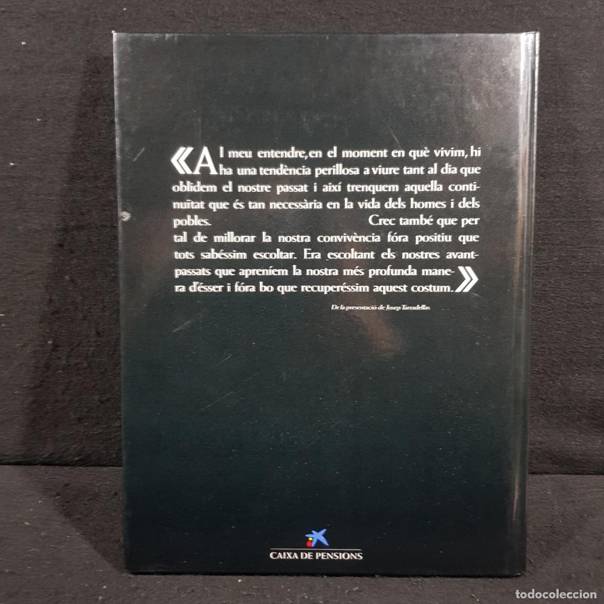 Libros de segunda mano: EL LLIBRE DE LA GENT GRAN - CAIXA DE PENSIONS - 1985 / 761 - Foto 2