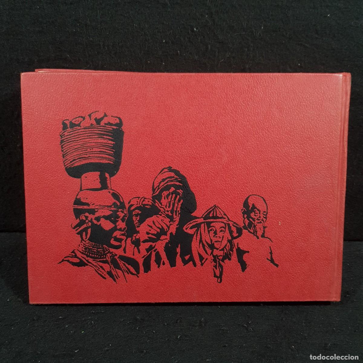 Libros de segunda mano: LAS RAZAS DEL MUNDO - AUGUSTO PANYELLA - EDICIONES RODEGAR / 801 - Foto 2