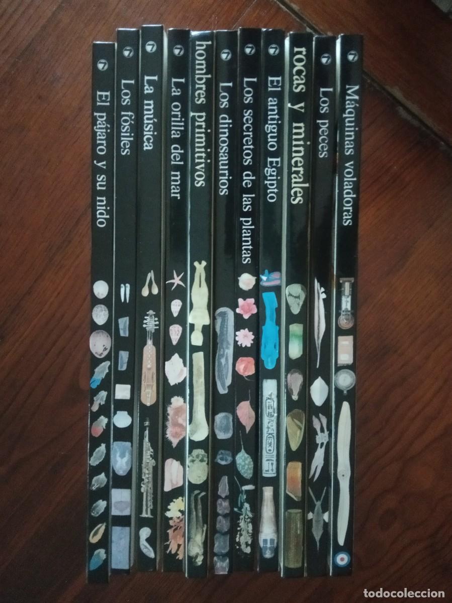 Libros de segunda mano: Biblioteca visual Altea.CIRCULO DE LECTORES. - Foto 1