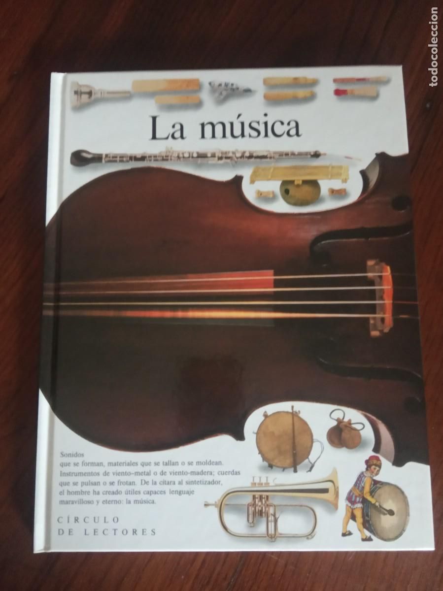 Libros de segunda mano: Biblioteca visual Altea.CIRCULO DE LECTORES. - Foto 4