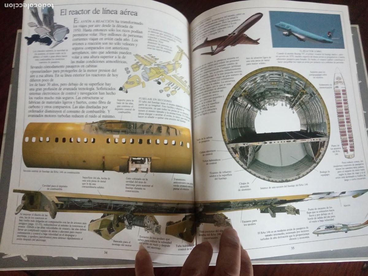 Libros de segunda mano: Biblioteca visual Altea.CIRCULO DE LECTORES. - Foto 13