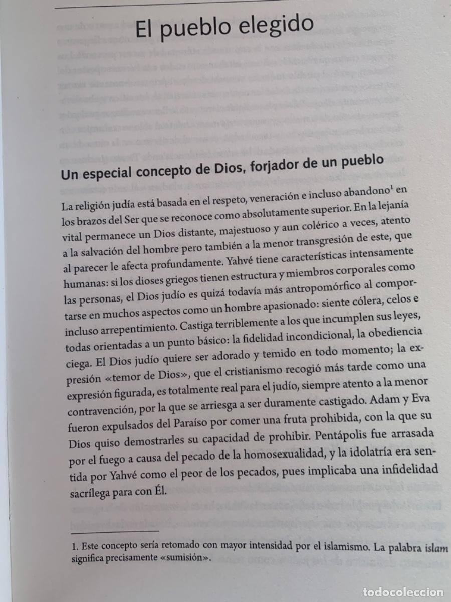Libros de segunda mano: Los misterios del templo de Salom&oacute;n (Bols 31) - Foto 4