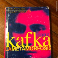 Libros de segunda mano: LA METAMORFOSIS, KAFKA 1ª EDICION 1998 DEBATE