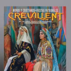Libros de segunda mano: CREVILLENT. MOROS Y CRISTIANOS. 2006